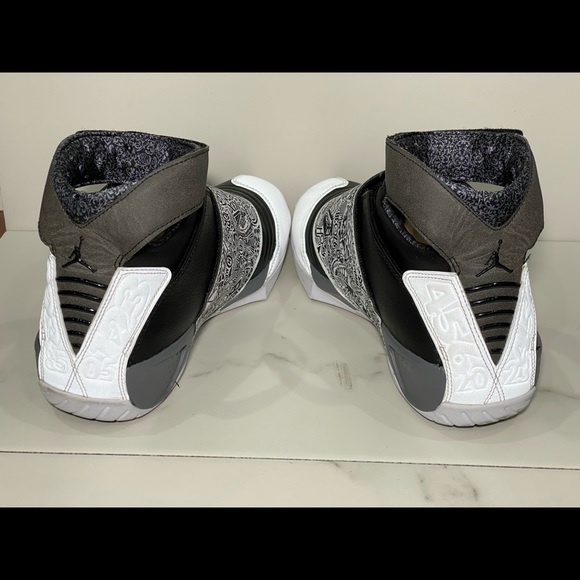 Air Jordan 20 Retro “Oreo” - Picture 3 of 4